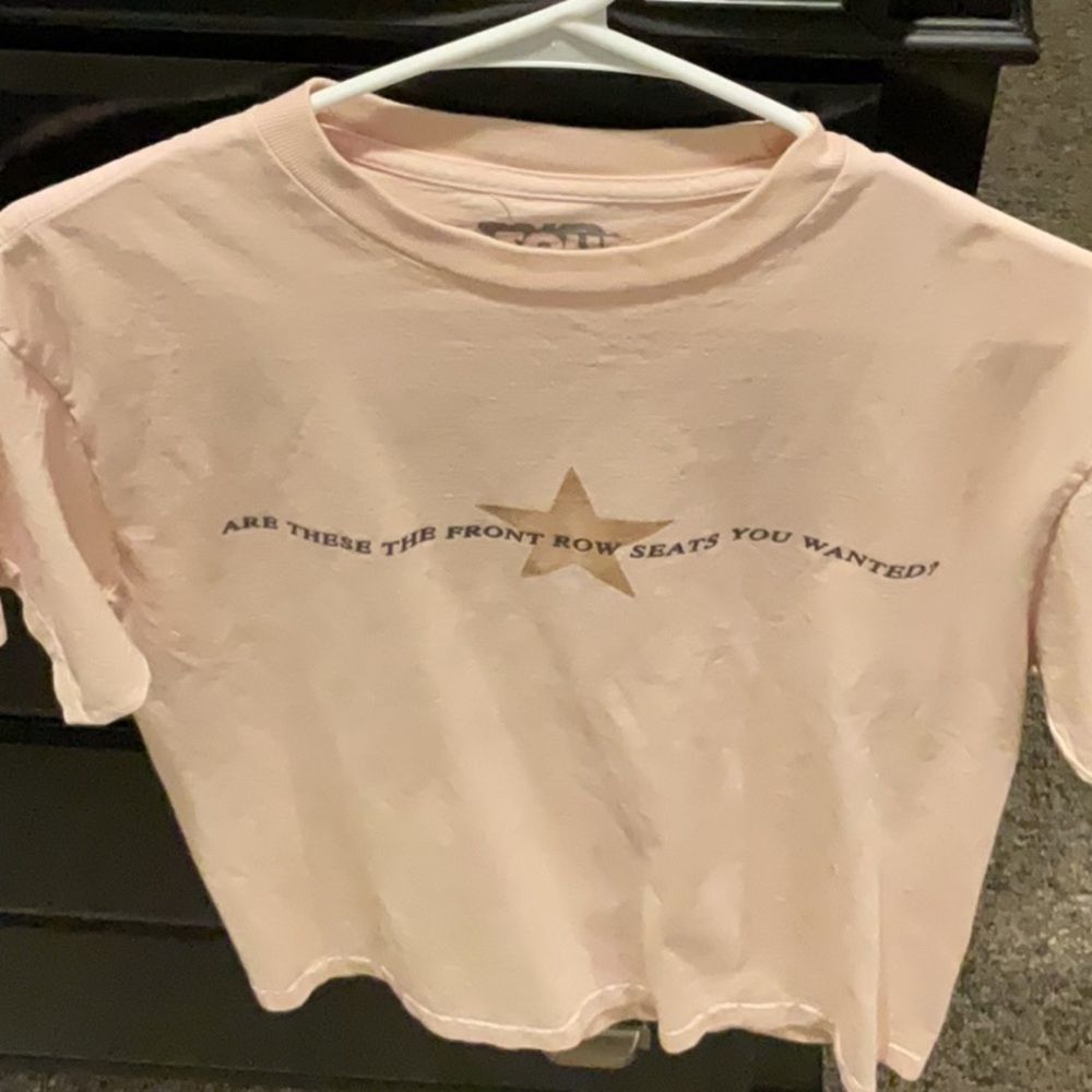Cactus Jack by Travis Scott Pink Tee